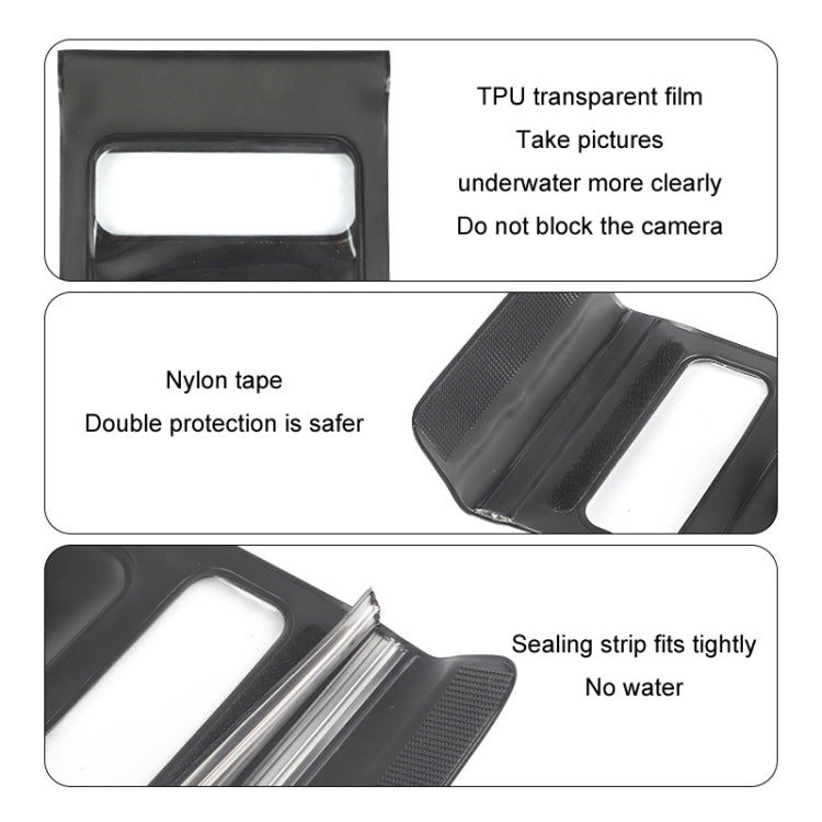 Outdoor Cycling Mobile Phone Navigation Waterproof Bracket