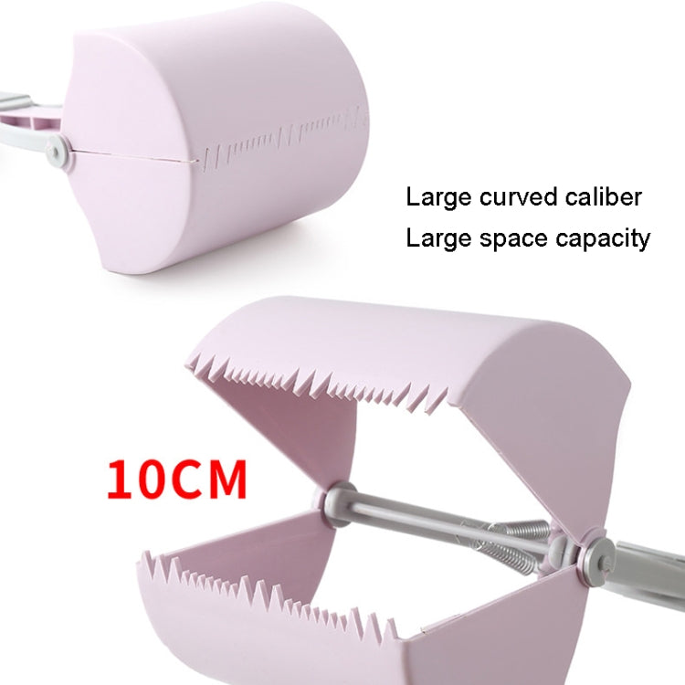 Dog Poop Picker for Outdoors Shovel Poop Picker