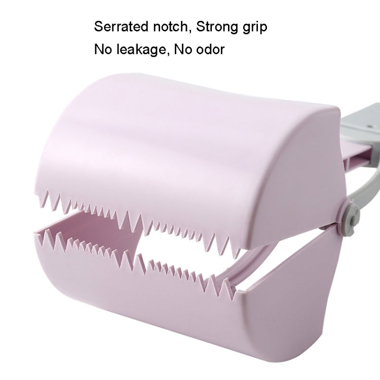 Dog Poop Picker for Outdoors Shovel Poop Picker