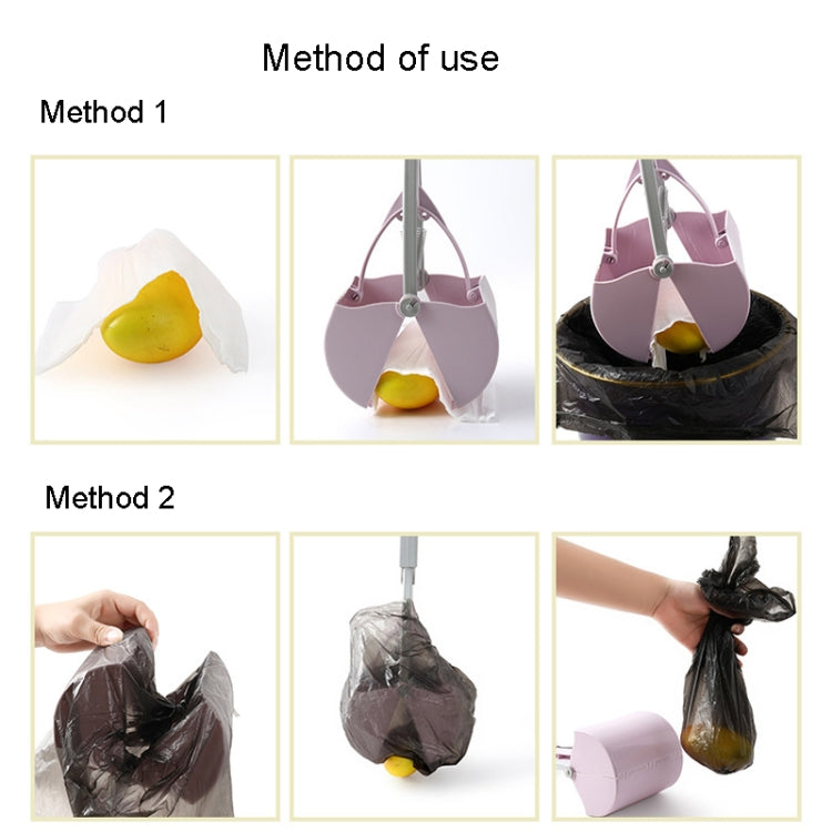 Dog Poop Picker for Outdoors Shovel Poop Picker