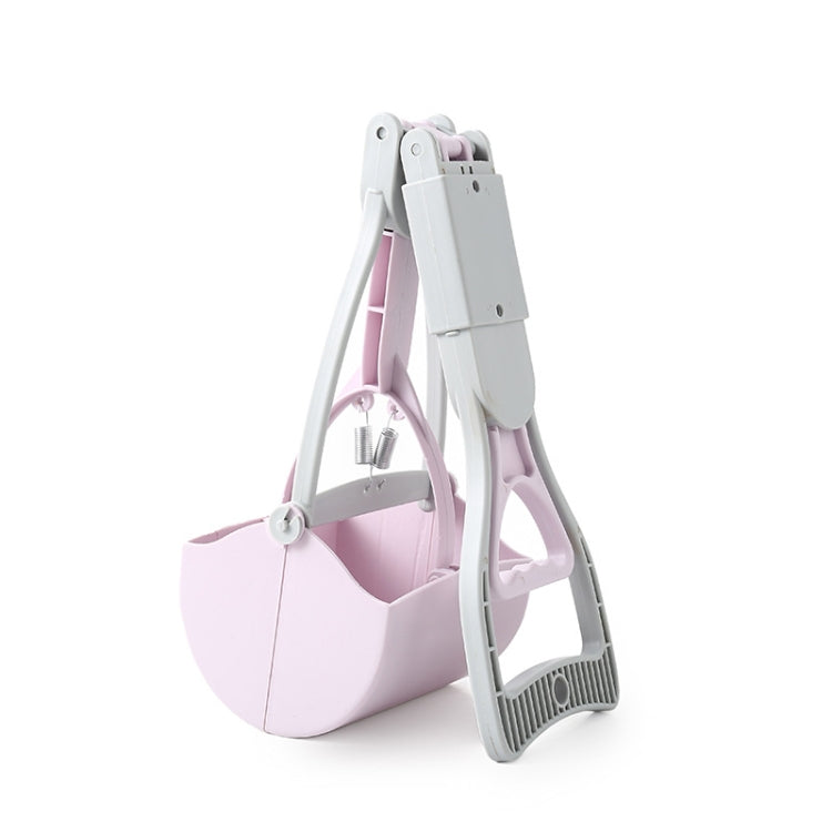 Dog Poop Picker for Outdoors Shovel Poop Picker