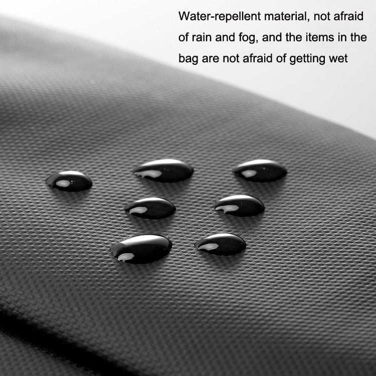 For Nintendo Switch MAHOO 10268 Storage Bag Handbag Shoulder Multi-functional Waterproof Messenger Bag