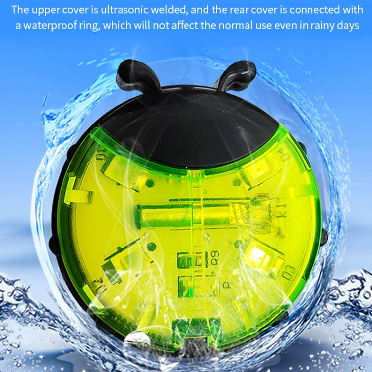 Ladybug Wheel Light Children Balance Bike Bicycle Hub Light