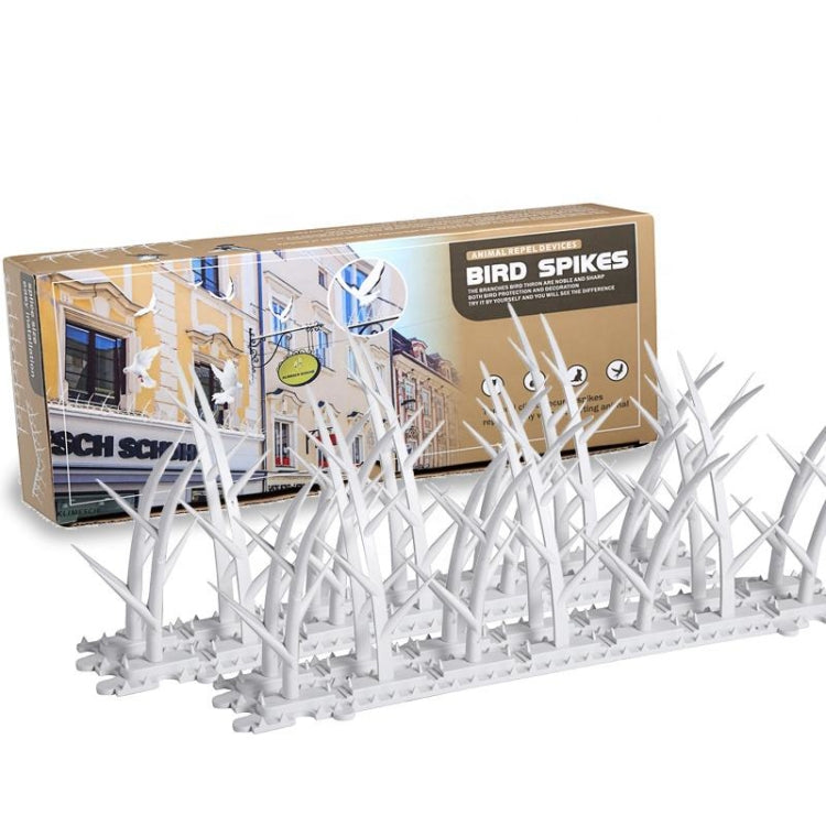 Plastic Anti-bird Thorn Anti-theft Anti-cat Thorn Electric Tree Branch Bird Repellent Thorn