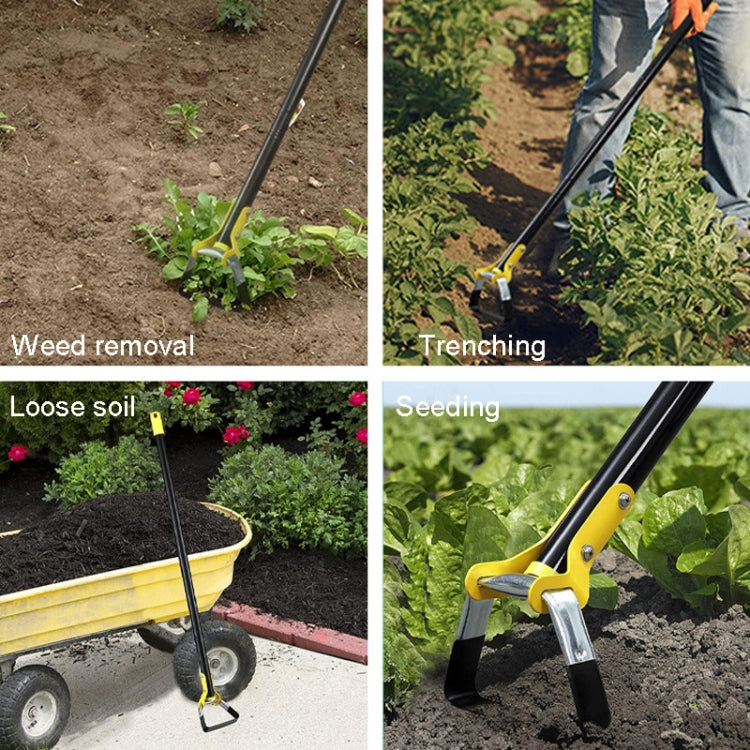 MYL-10 Stirrup Ring Weeding Hoes Garden Tools