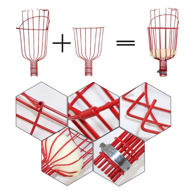 Disassembly Fruit Picking Tools Garden Fruits Picking Device