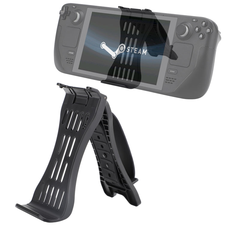 Hifylux ST-BF27 For Steam Deck Game Console Charging Treasure Base Mobile Power Desktop Bracket