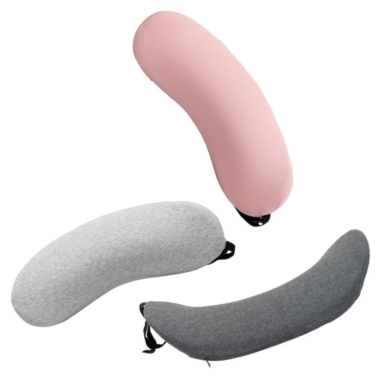 Memory Cotton Lumbar Pillow Sleep Waist Support Lumbar Cushion Pregnant Pelvic Pillow