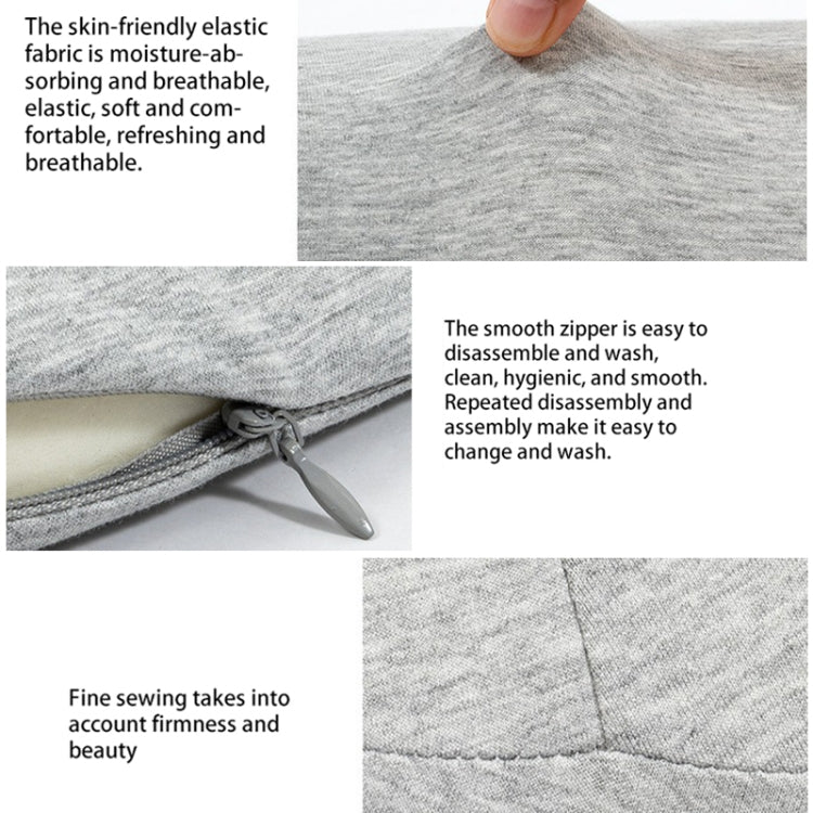 Memory Cotton Lumbar Pillow Sleep Waist Support Lumbar Cushion Pregnant Pelvic Pillow