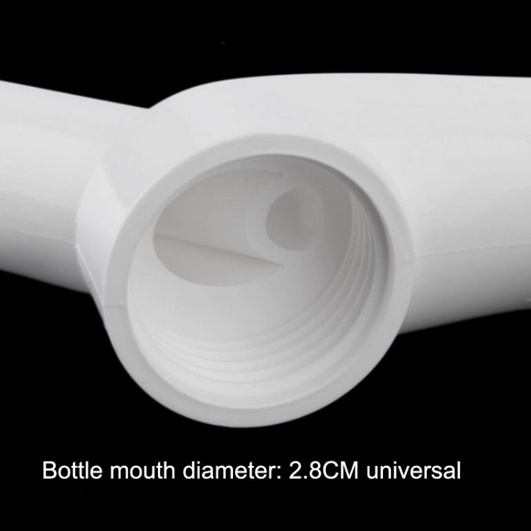 CJ07170 Drinker Coke Bottle Handle Grab Water Handle