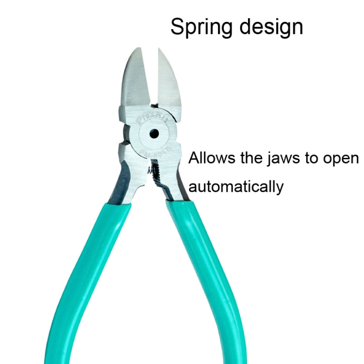 ProsKit PM-805E Thin Knife Water Nose Pliers 5 Inch Angled Nose Pliers