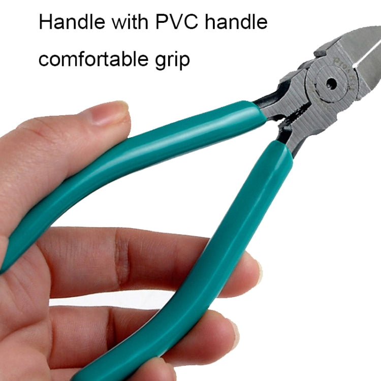 ProsKit PM-805E Thin Knife Water Nose Pliers 5 Inch Angled Nose Pliers