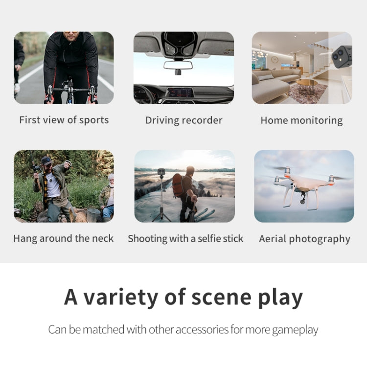 HD 4K Dual Lens Wifi Camera Mobile Phone Wireless Remote Two Way Intercourse Monitoring Camera