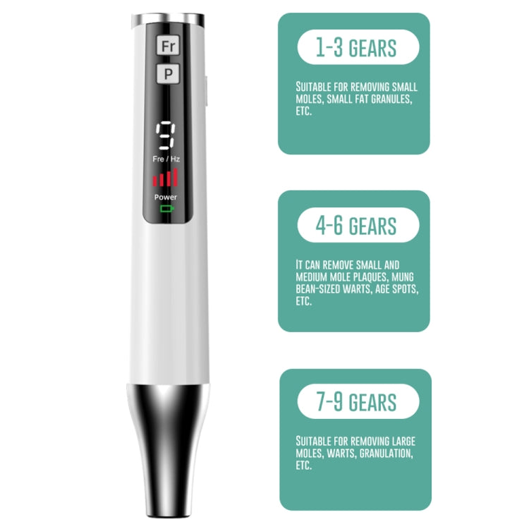 AA-A401 Small Freckle and Mole Removal Pen Tattoo and Eyebrow Removal Beauty Instrument