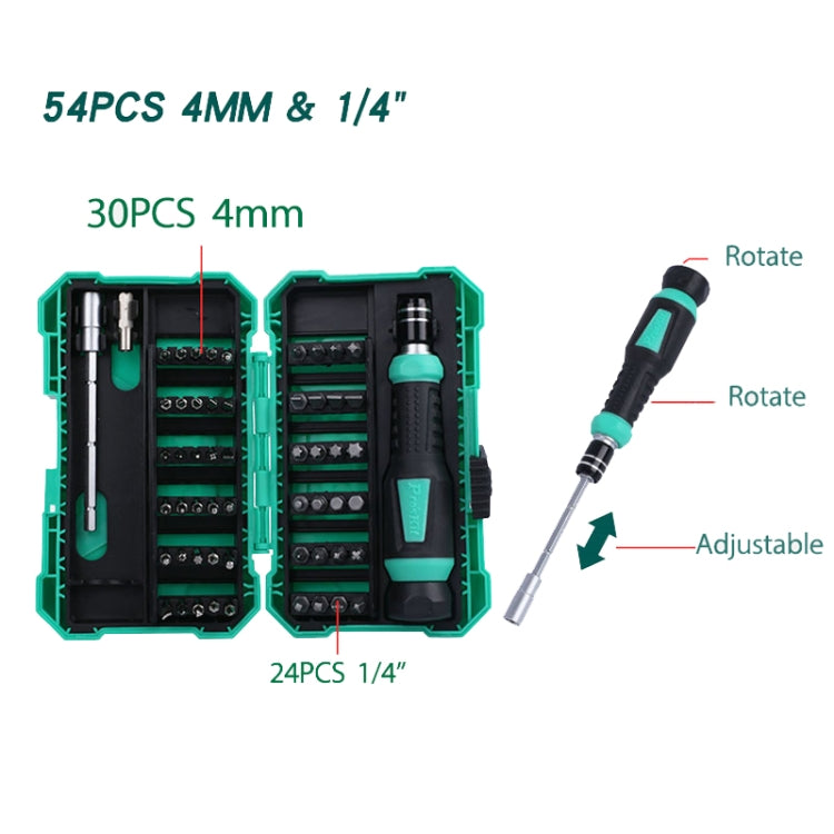 ProsKit SD-9857M  Repair Screwdriver Set Phone Computer Disassembly Tools