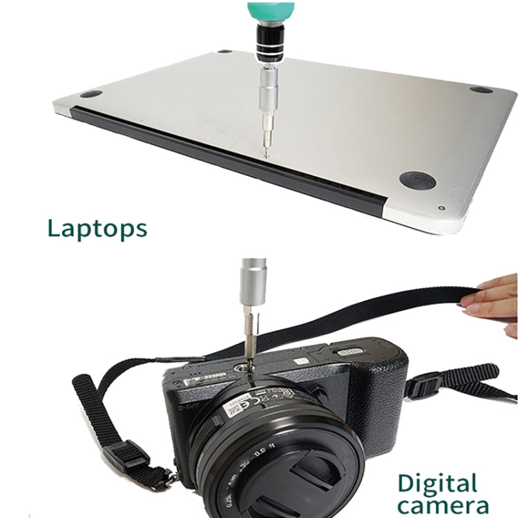 ProsKit SD-9857M  Repair Screwdriver Set Phone Computer Disassembly Tools