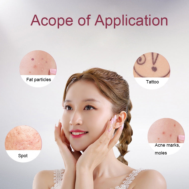 FY-106 Portable Mole and Freckle Removal Pen Household Laser Beauty Equipment