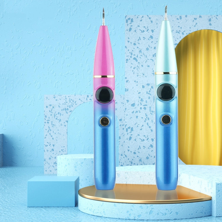 FY-B700 Visual Ultrasonic Scaler Tartar Calculus Tooth Stain Remover Dental Beauty Instrument