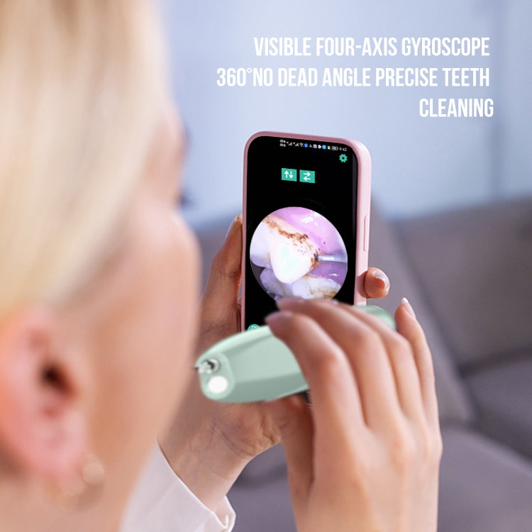 FY-B700 Visual Ultrasonic Scaler Tartar Calculus Tooth Stain Remover Dental Beauty Instrument