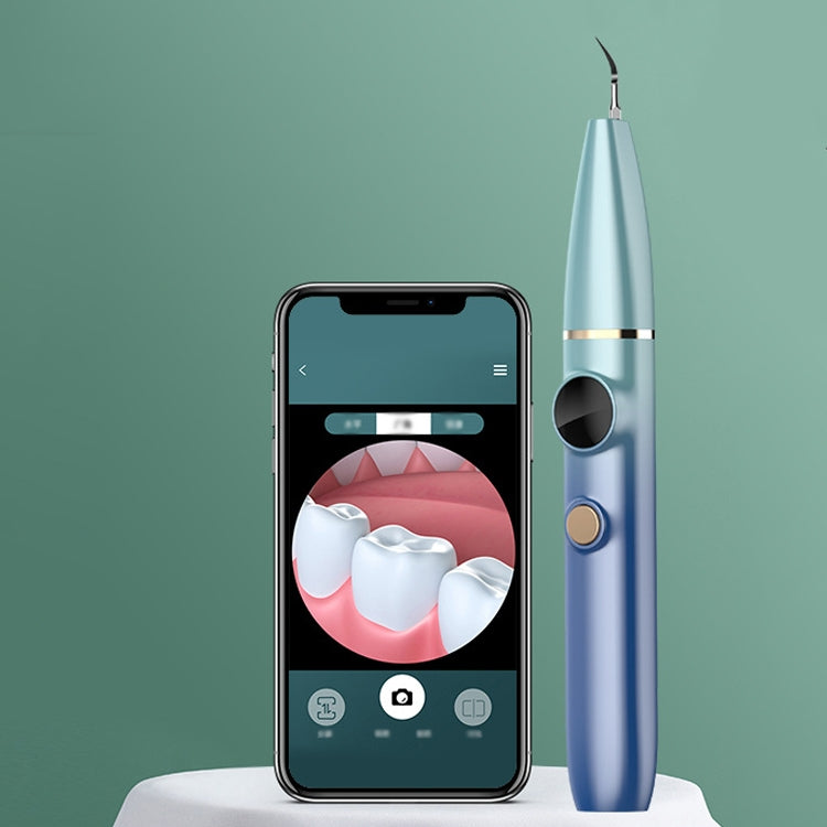 FY-B700 Visual Ultrasonic Scaler Tartar Calculus Tooth Stain Remover Dental Beauty Instrument