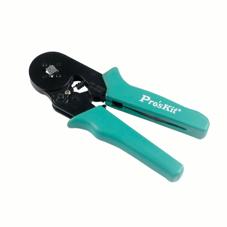 Four-Sided Self-Adjusting Pipe Crimper