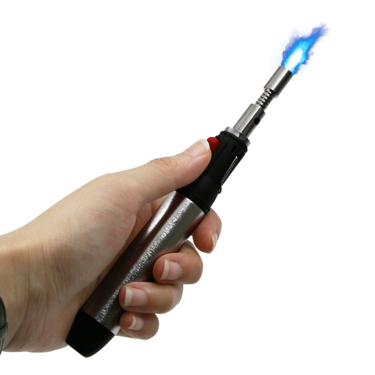3 in 1 Gas Soldering Iron Gas Torch Pen-Shaped Gas Soldering Iron