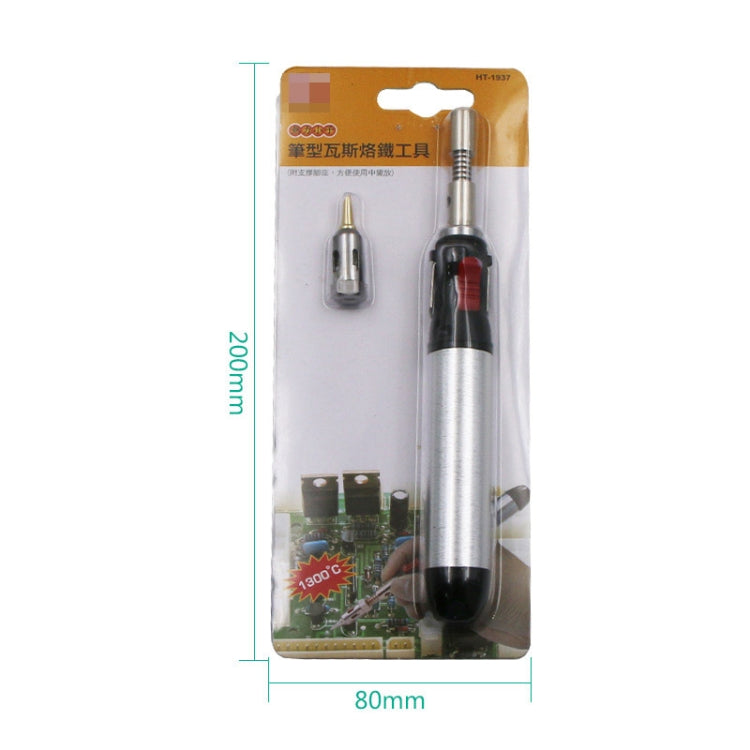 3 in 1 Gas Soldering Iron Gas Torch Pen-Shaped Gas Soldering Iron