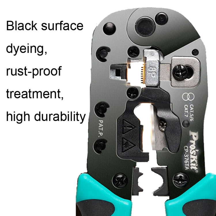 Multi-Functional Network Crimping Pliers Network Crimper