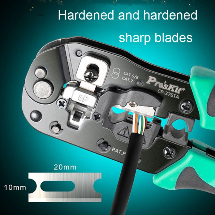 Multi-Functional Network Crimping Pliers Network Crimper