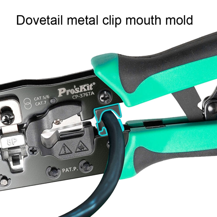 Multi-Functional Network Crimping Pliers Network Crimper