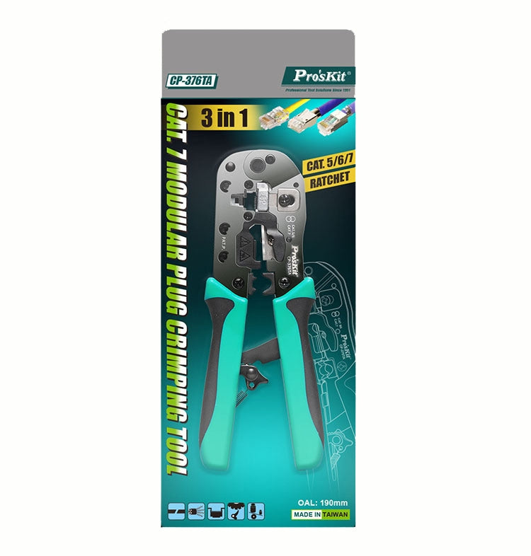 Multi-Functional Network Crimping Pliers Network Crimper