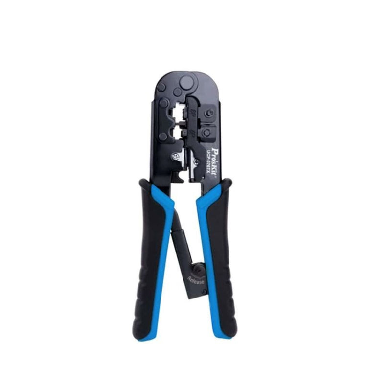 4P/6P/8P Three-Purpose Network Crimping Plier