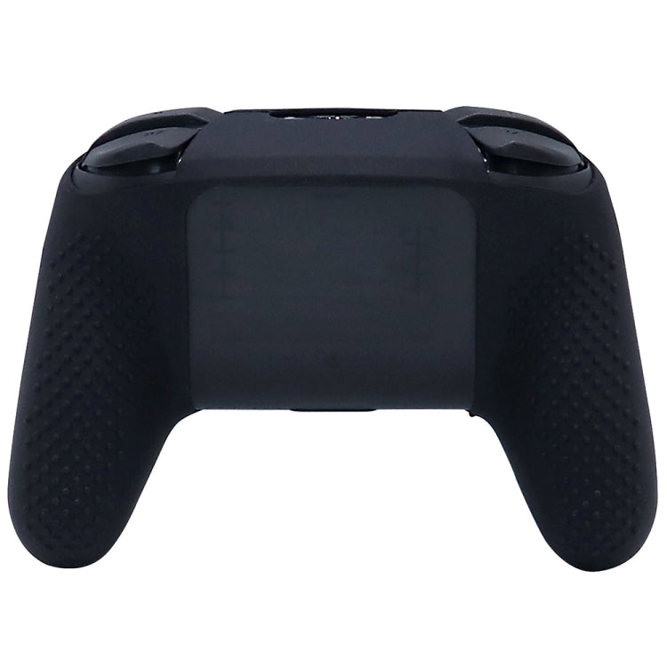 For Nintendo Switch Pro Game Handle Soft Shock Absorbing Silicone Protective Sleeve