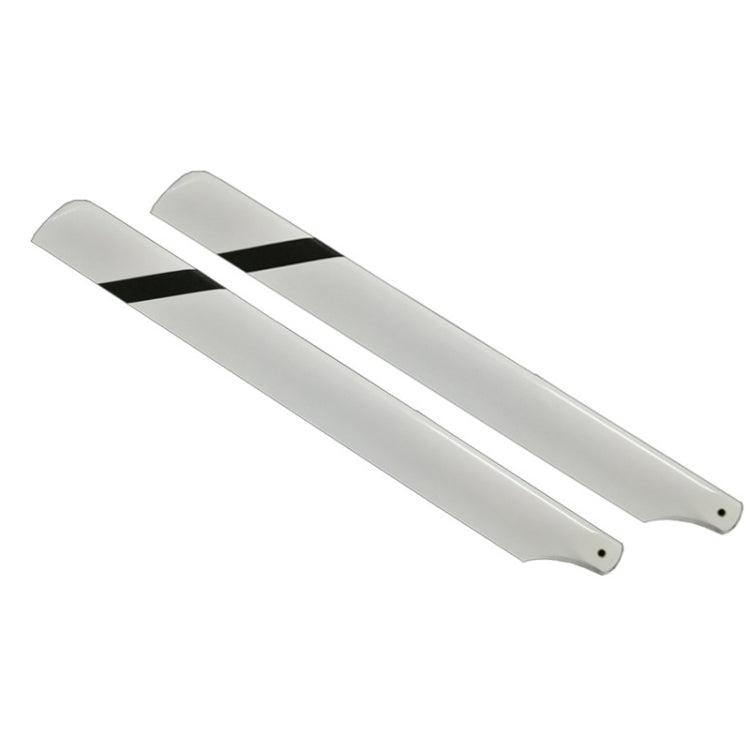 325mm Helicopter Blade 3D Propeller for 450