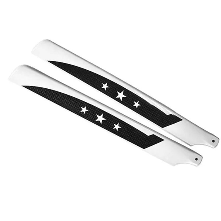 325mm Helicopter Blade 3D Propeller for 450