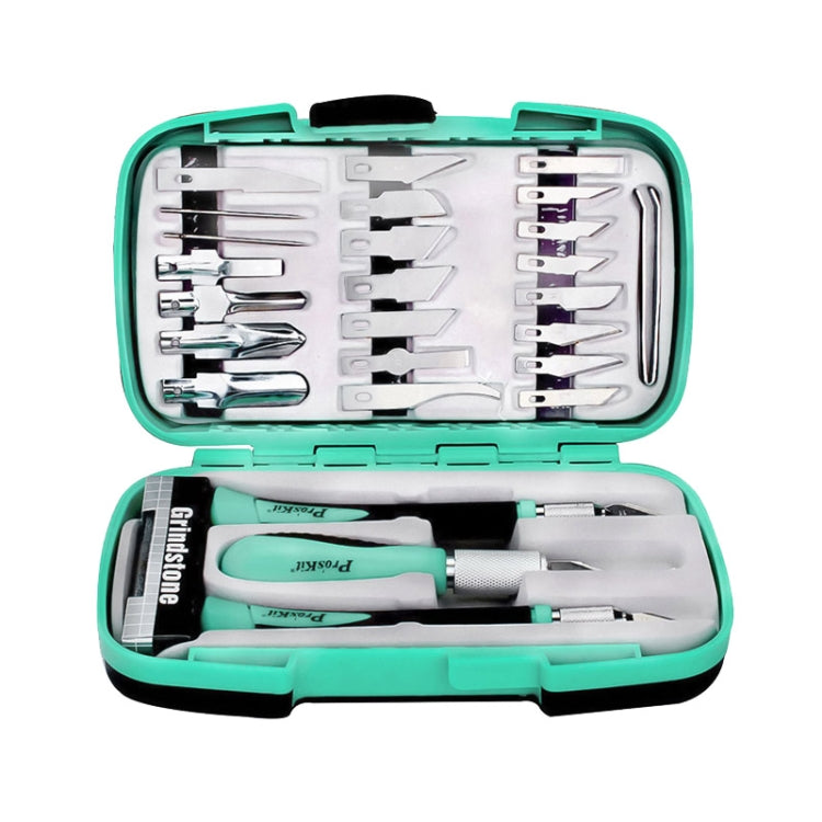 Carved Paper Hand Carving Knife Set