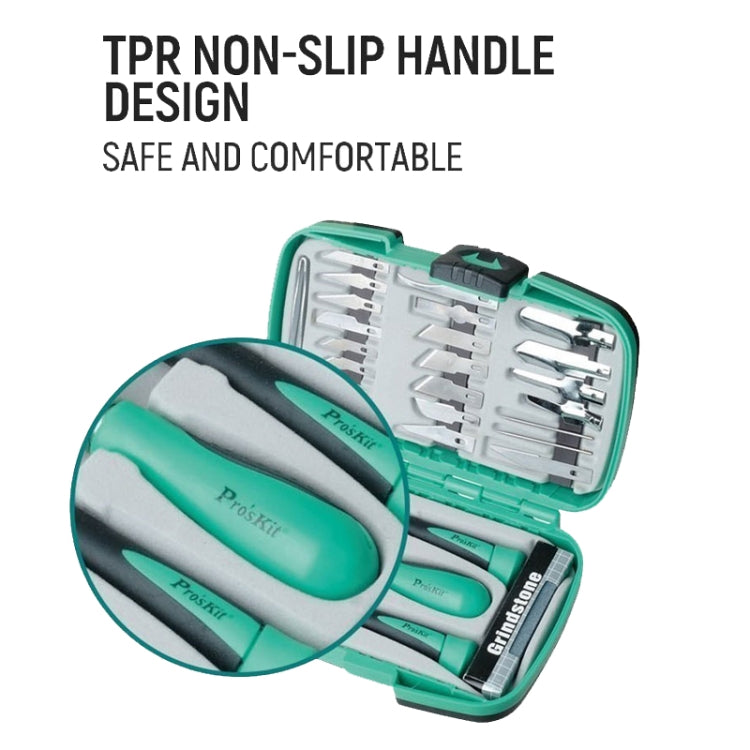 Carved Paper Hand Carving Knife Set