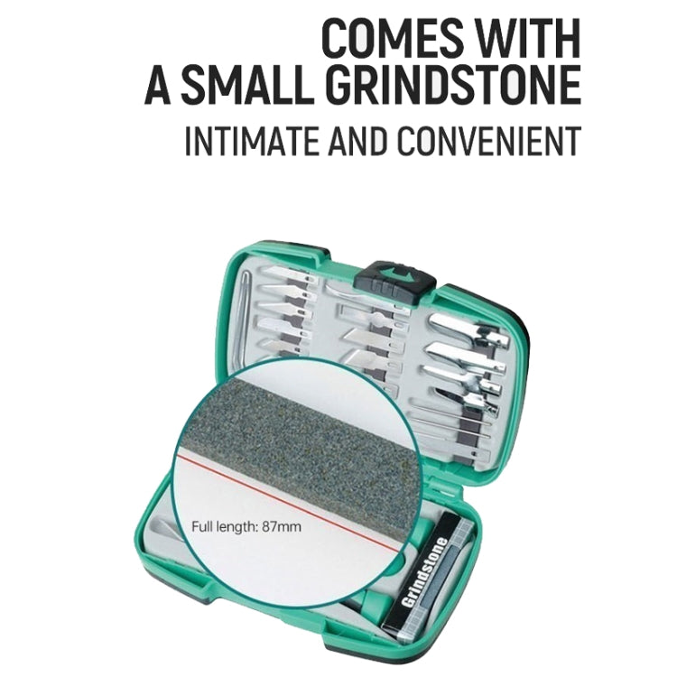 Carved Paper Hand Carving Knife Set