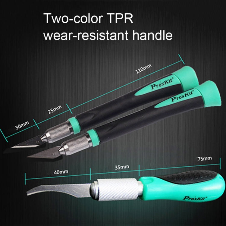 Carved Paper Hand Carving Knife Set