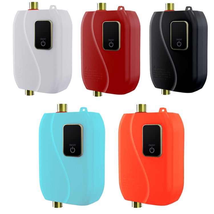 Instant Water Heater Mini Kitchen Quick Heater Household Hand Washing Water Heater