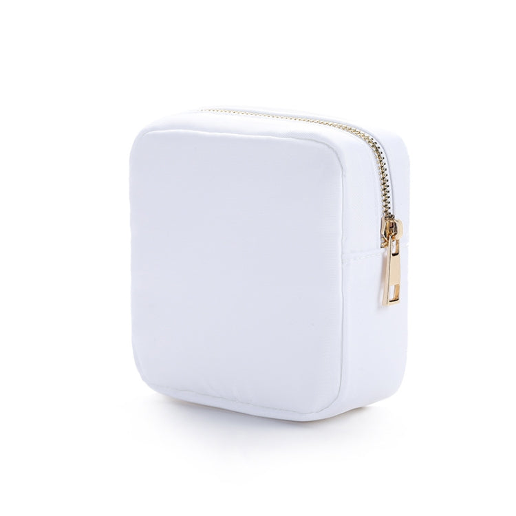 MS-350 Candy Color Nylon Waterproof Cosmetic Storage Bag