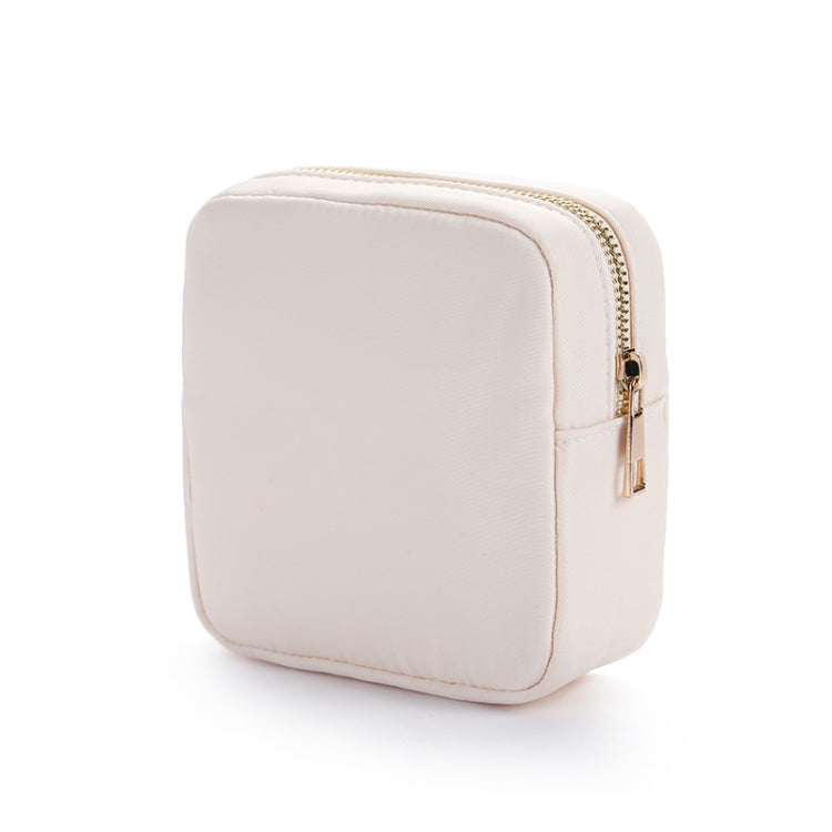 MS-350 Candy Color Nylon Waterproof Cosmetic Storage Bag