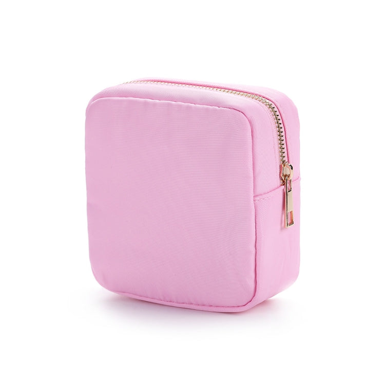 MS-350 Candy Color Nylon Waterproof Cosmetic Storage Bag