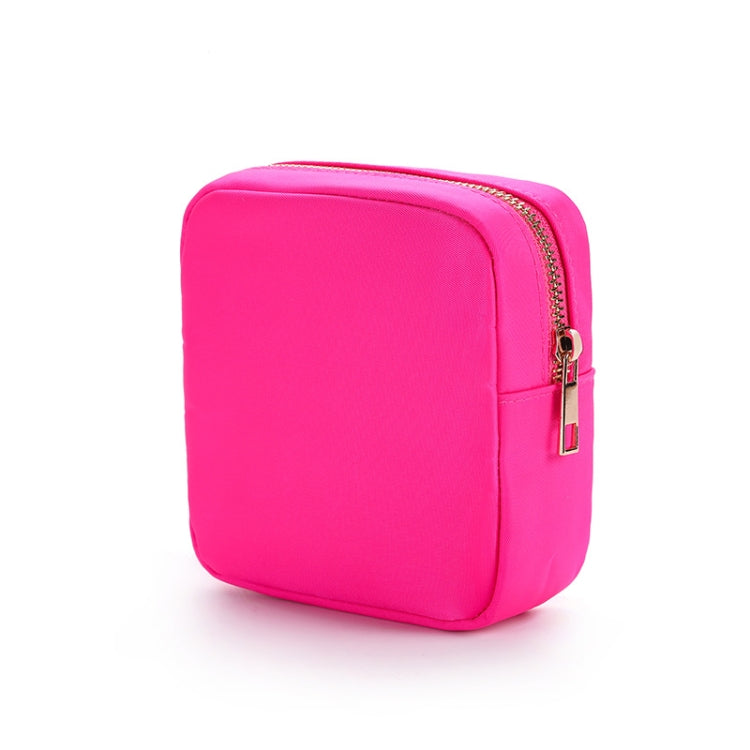 MS-350 Candy Color Nylon Waterproof Cosmetic Storage Bag