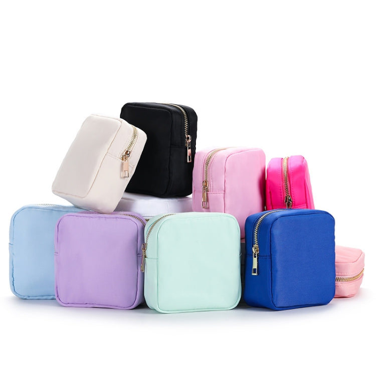 MS-350 Candy Color Nylon Waterproof Cosmetic Storage Bag