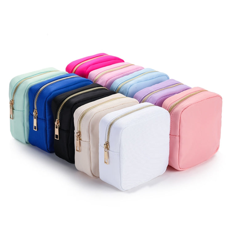MS-350 Candy Color Nylon Waterproof Cosmetic Storage Bag