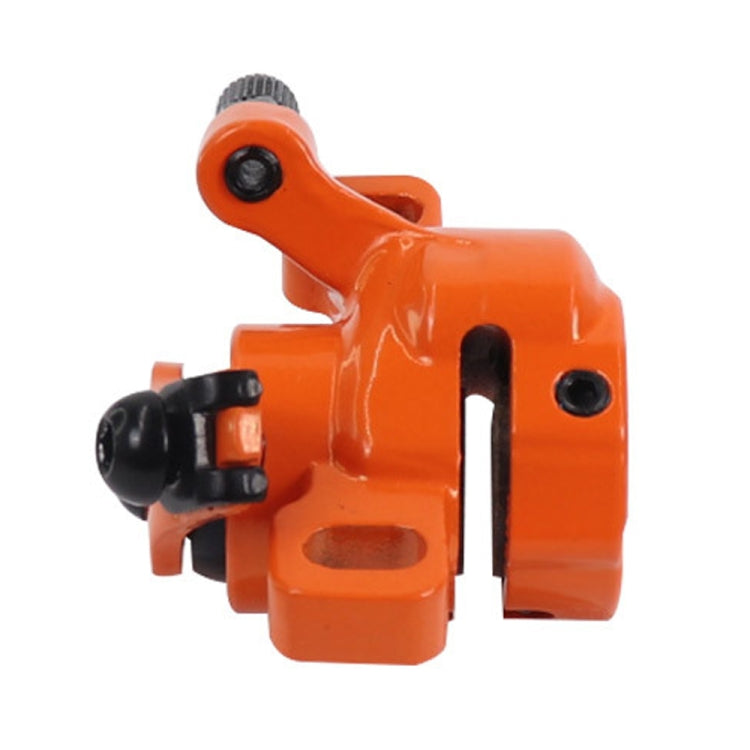 A44424 Electric Scooter Brake Rear Wheel Disc Brake Equipment for Ninebot F20 / F25 / F30 / F40