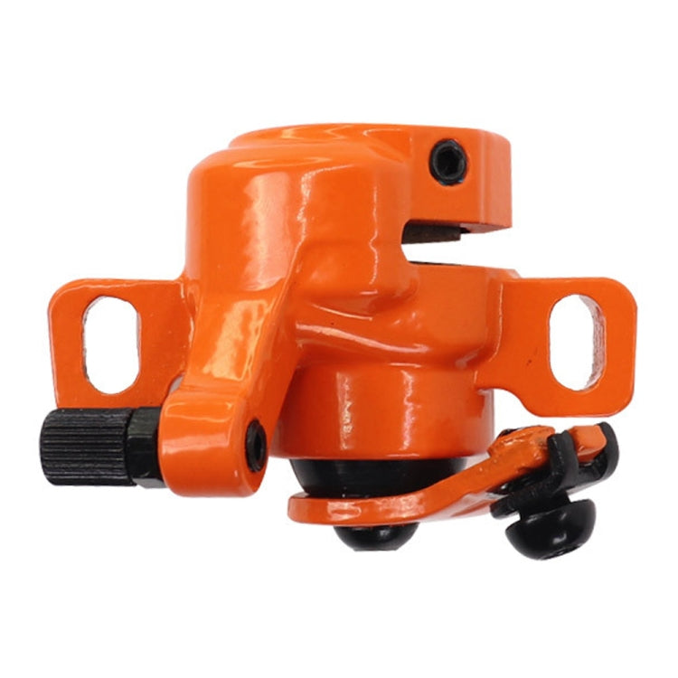A44424 Electric Scooter Brake Rear Wheel Disc Brake Equipment for Ninebot F20 / F25 / F30 / F40