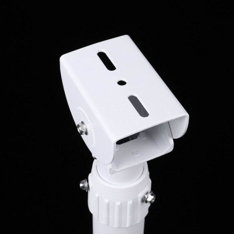 Telescopic I-Type Monitoring Bracket Hanging Closed-Circuit Aluminum Alloy Bracket