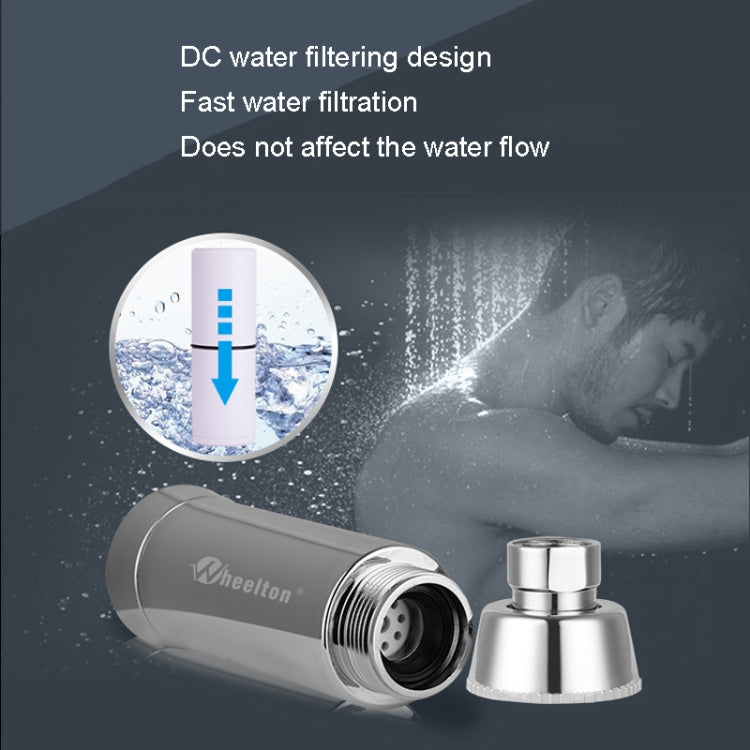 Home Bathing Water Purifier Bathroom Shower Filter